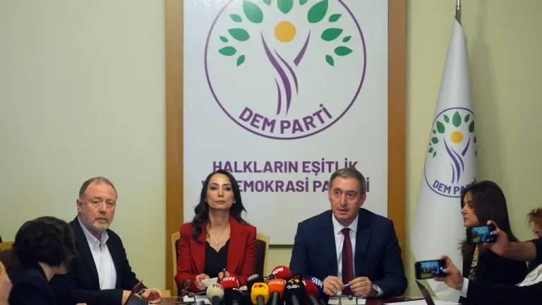 Podcast: 31 Mart’a Doğru DEM Parti