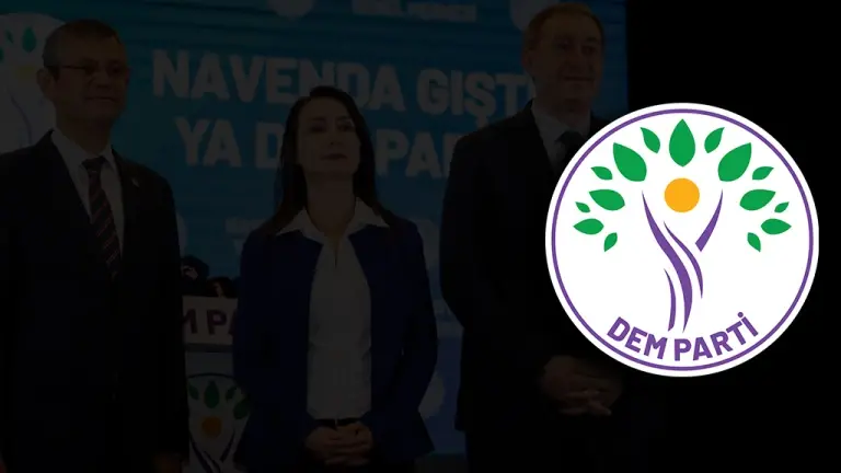 Üç Farklı Üçüncü Yol Siyaseti ve DEM Parti’nin Derdi