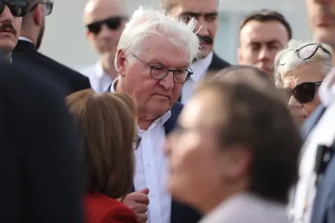 Alman Cumhurbaşkanı’nın Ziyareti: Türk-Alman İlişkilerinde Muhasebe Zamanı