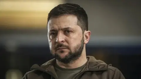 Kongre Zelenski’nin Uyarısını Dinleyecek mi?