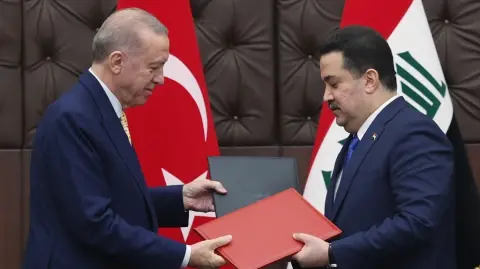 Körfez Perspektifinden Türkiye-Irak Yakınlaşması ve Kalkınma Yolu Projesi