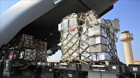 Türkiye İnsani Yardımlarıyla Yıllardır Filistin’de