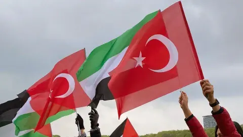 Türkiye’nin Gazze Politikası
