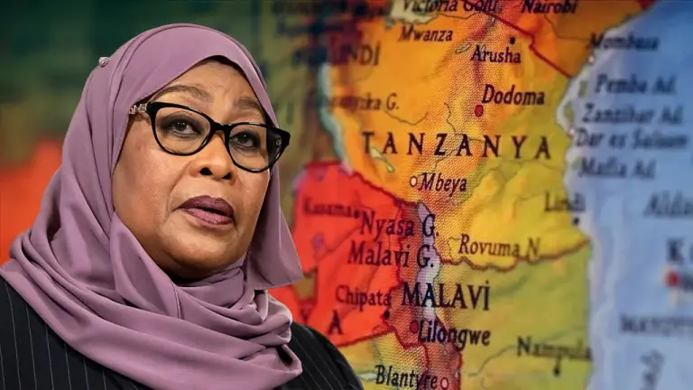 Tanzanya Cumhurbaşkanı Samia Suluhu Hassan’ın Türkiye Ziyareti