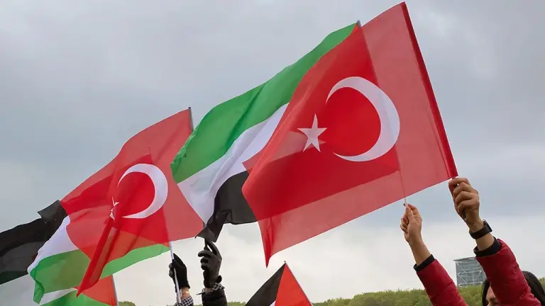 Türkiye’nin Gazze Politikası
