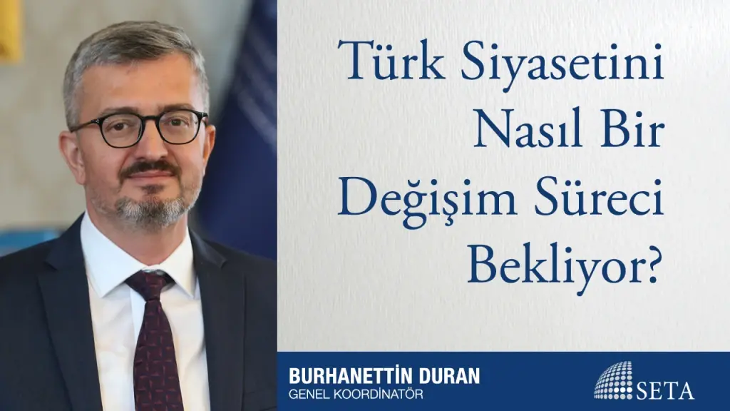 Bürokratik Vesayet Girişimini Bertaraf Edebilecek Bir Devlet Yapımız Var