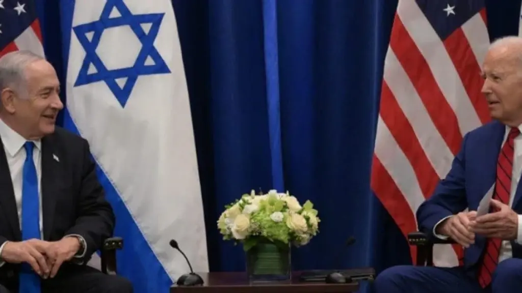 Seçim Öncesi Biden Yönetimi İsrail’e Desteğini Keser mi?