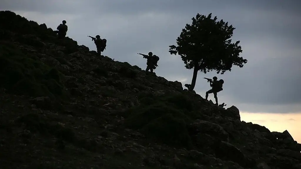Terörle Mücadelenin Irak Cephesinde Neler Oluyor?