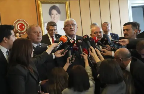 Dervişoğlu ve İYİ Parti’de Eski İsimlerle Yeni Dönem