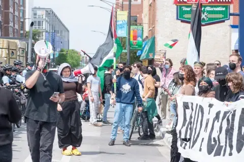 Kampüs Protestolarının İfşa Ettiği Değerler Aşınımı