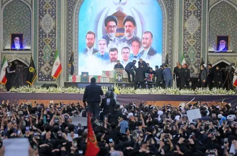 Reisi’nin Ölümü ve İran Dış Siyaseti