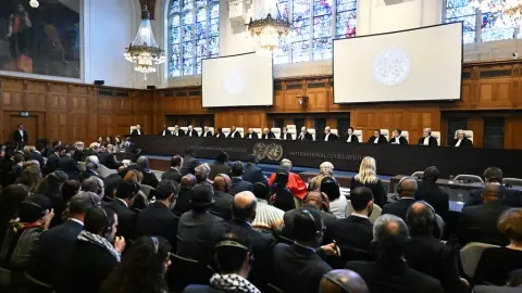 Türkiye’nin Soykırım Davasına Müdahilliği ve Yansımaları