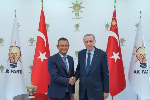 Yeni Bir Siyasi Süreç