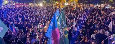 2024 Avrupa Parlamentosu Seçimleri Sonrası Alman Siyasetinin Seyri