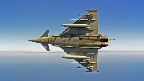 F-16 Tedarikinde Sona Yaklaşılırken Sıra Eurofighter’da