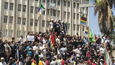 Suveyda Protestolarının Anlamı ve Suriye’nin Geleceği