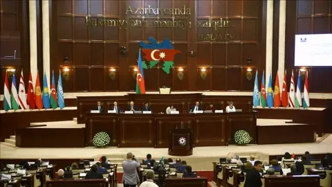 TÜRKPA ve Türk Dünyasının Gelecek Vizyonu