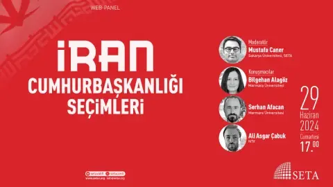 Web Panel: İran Cumhurbaşkanlığı Seçimleri