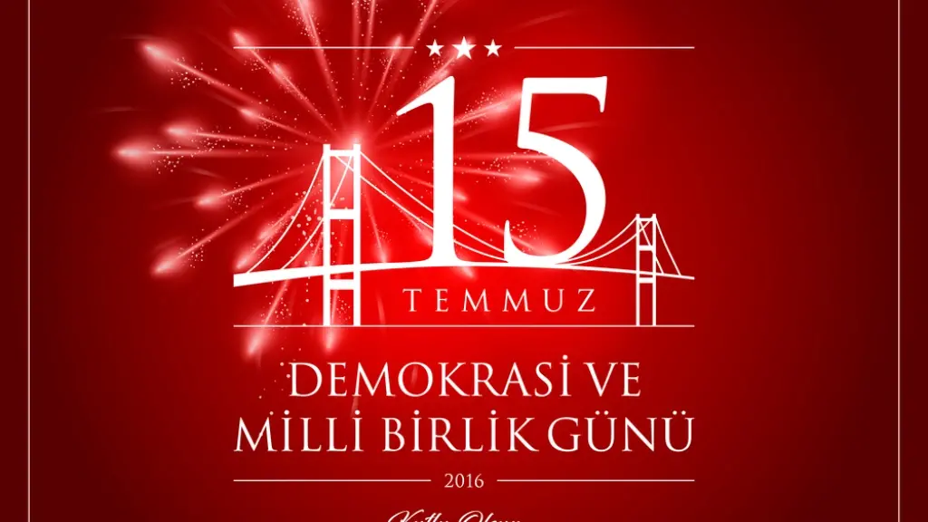 Darbeye Direnişin El Kitabı 15 Temmuz’da Yazıldı