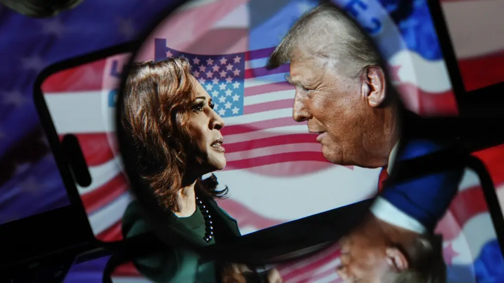 Harris Demokratlar İçin Kazanacak Aday mı?