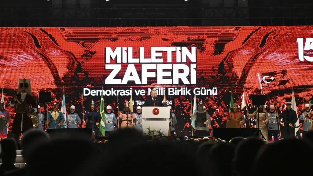 Podcast: 15 Temmuz Sempozyumu