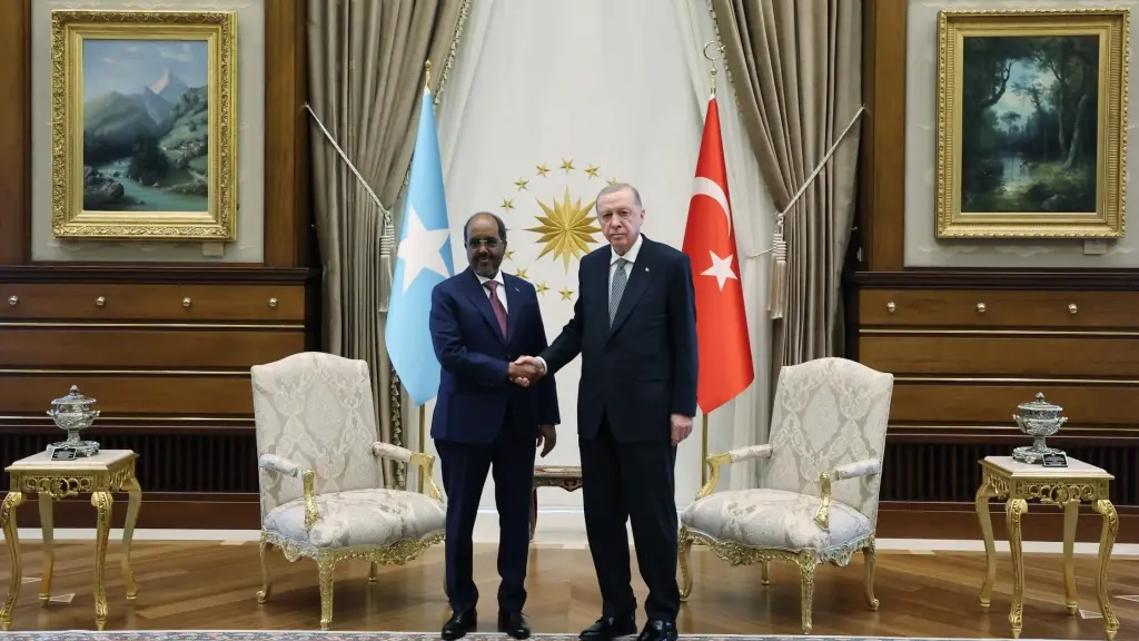 Türkiye Neden Somali’de?