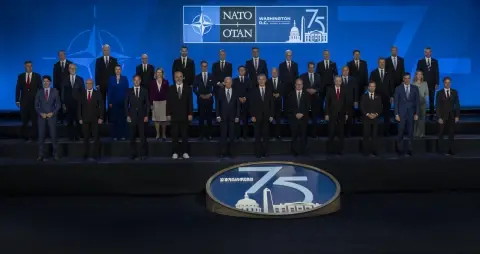 75 Yıllık Savunma Örgütü: NATO