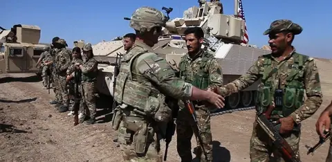 ABD Terörü Hem Raporluyor Hem Destekliyor