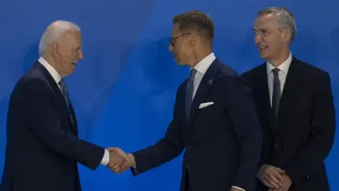 Biden Tartışması Gölgesinde Geçen NATO Zirvesi