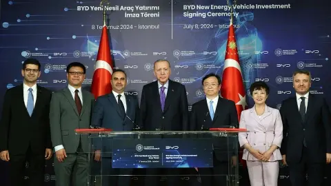 Geleceği Yakalamak: BYD’nin Türkiye Yatırımı ve Stratejik Etkileri