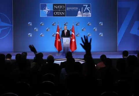 NATO Zirvesi Sonuç Deklarasyonu ve Türkiye’nin Öncelikleri