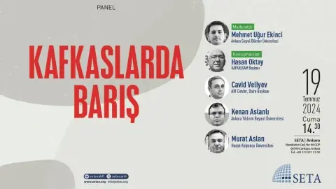 Panel: Kafkaslarda Barış