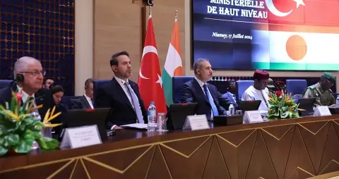 Sahel ile İlişkilerde Yeni Dönem: Türkiye-Nijer İlişkileri