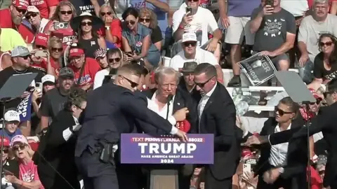 Trump’a Suikast Girişimi Sonrası ABD Seçimleri
