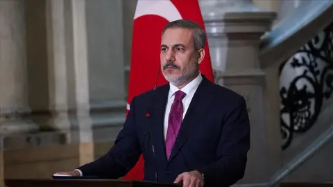 Podcast: Dışişleri Bakanı Fidan Mısır’da Hangi Mesajları Verdi?