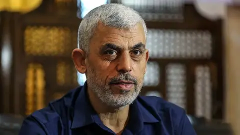 Yahya Sinvar’ın Stratejik Anlamı