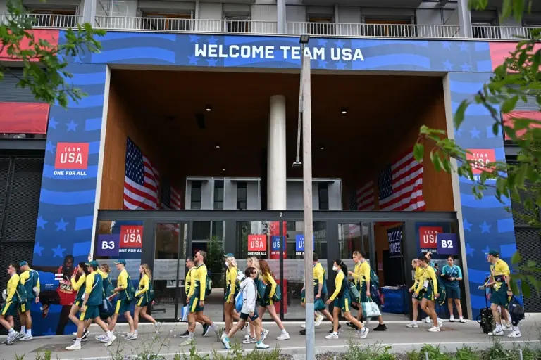 Amerika Olimpiyatlarda Neden Başarılı?