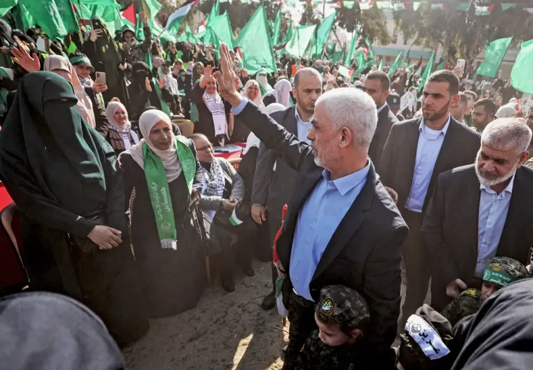 Yahya Sinvar ve Hamas’ta Yeni Dönem