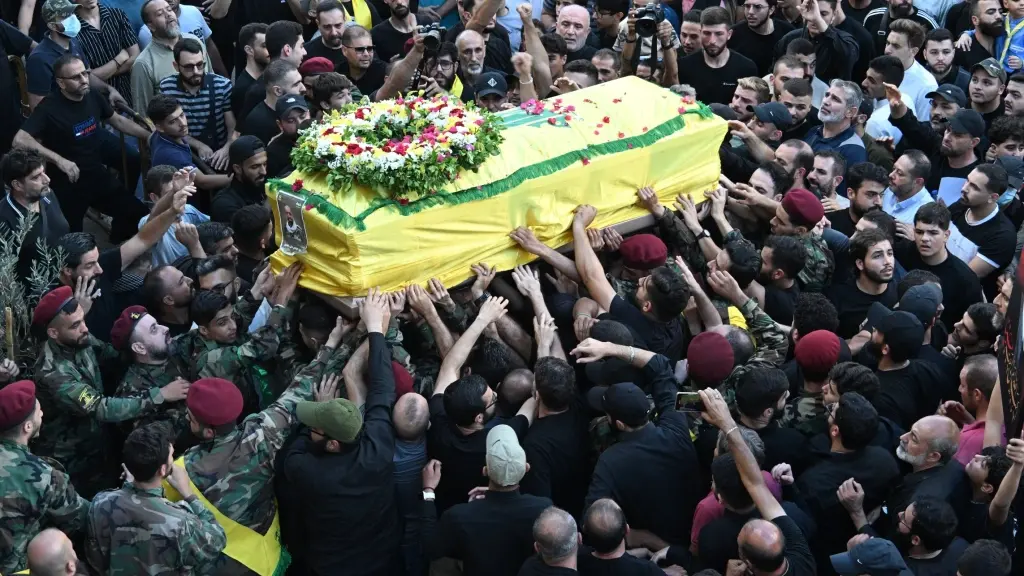 İsrail’in Hedefi Hizbullah Değil Lübnan’dır