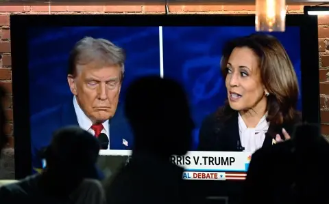 ABD’de Harris-Trump Başkanlık Münazarası Hangi Adayın İşine Yaradı?