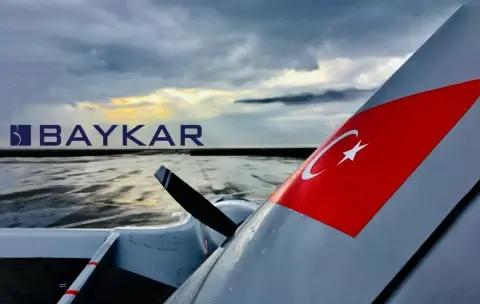 Küresel Marka Modeli: Baykar Teknoloji