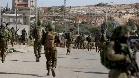 Soykırımda Yeni Hedef: Batı Şeria