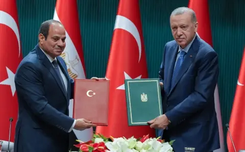 Türkiye-Mısır İlişkilerinde Yeni Dönem: Bölgesel Meydan Okumalar ve Stratejik İş Birliği İhtiyacı
