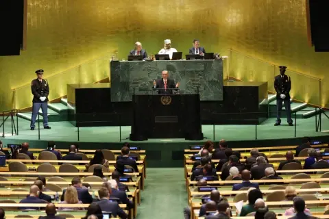 Washington’ın Gözüyle BM ve Türkiye’nin Reform Israrı