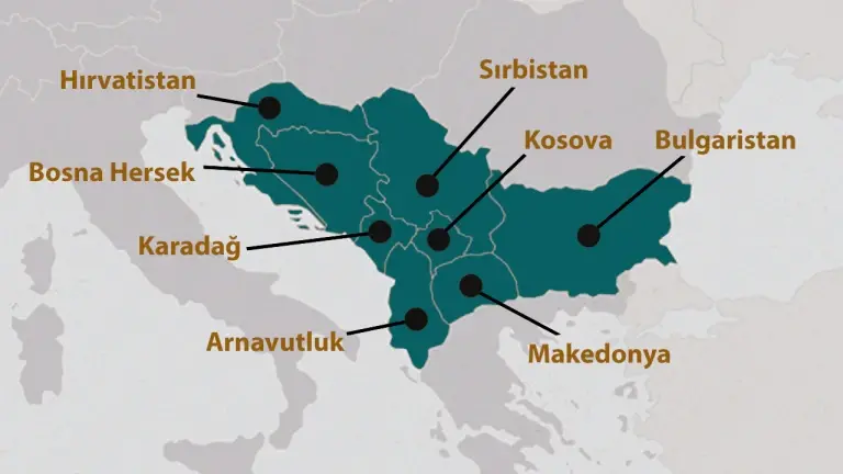 Kosova ile Sırbistan Normalleşmeden Hâlâ Uzakta