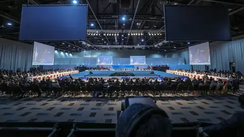 16. BRICS Zirvesi (22-24 Ekim 2024)
