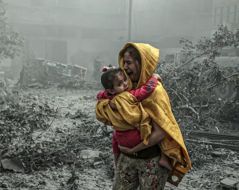 7 Ekim 2023 ve Sonrası İsrail’in Gazze’ye Saldırıları ve Uluslararası Hukuk