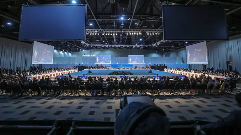 16. BRICS Zirvesi (22-24 Ekim 2024)