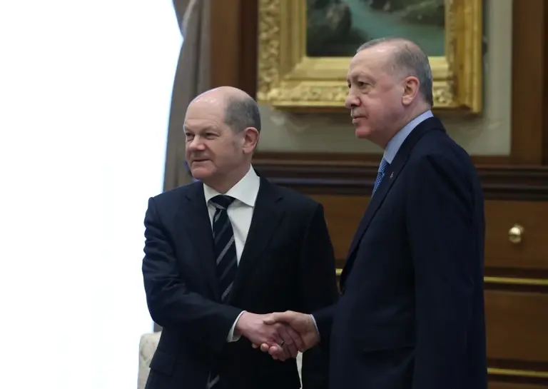 Şansölye Scholz’un 19 Ekim 2024 Türkiye Ziyareti ve Türk-Alman İlişkilerinin Geleceği