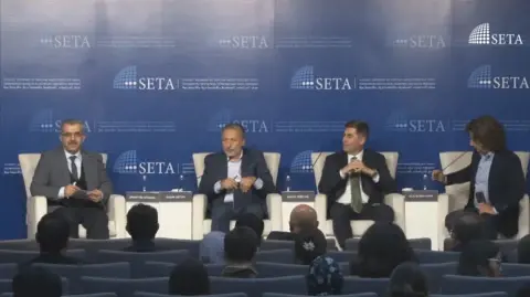 ABD Seçimleri Sonrası Türk-Amerikan İlişkileri | SETA Panelinde Seçim Sonuçlarının Etkileri Ele Alındı
